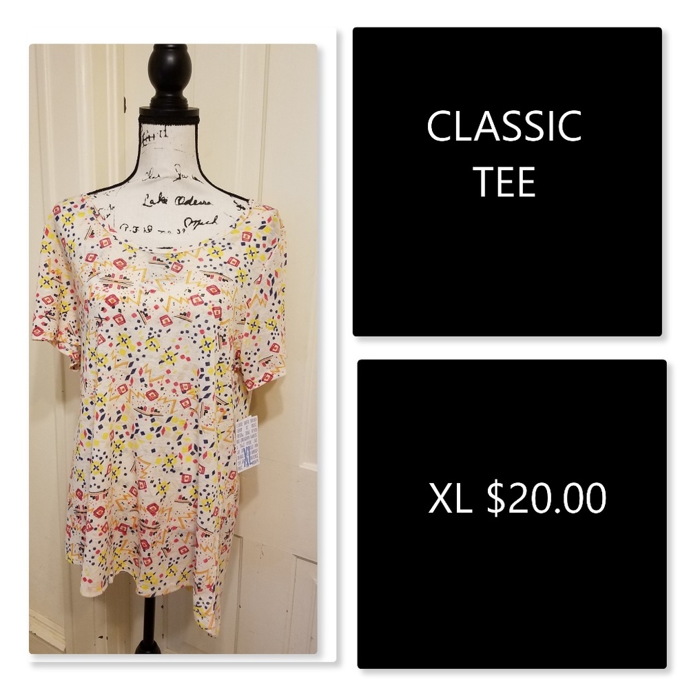 CLASSIC TEE